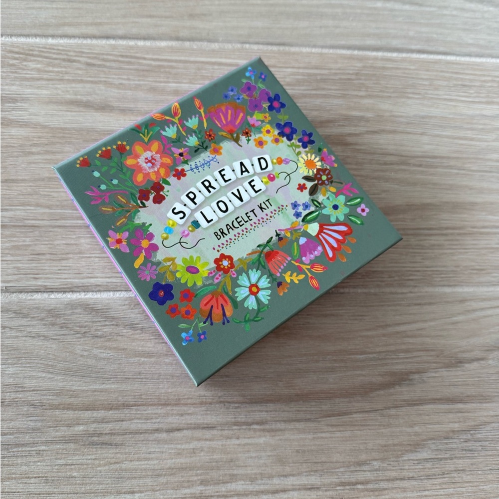 Floral Bracelet Kit